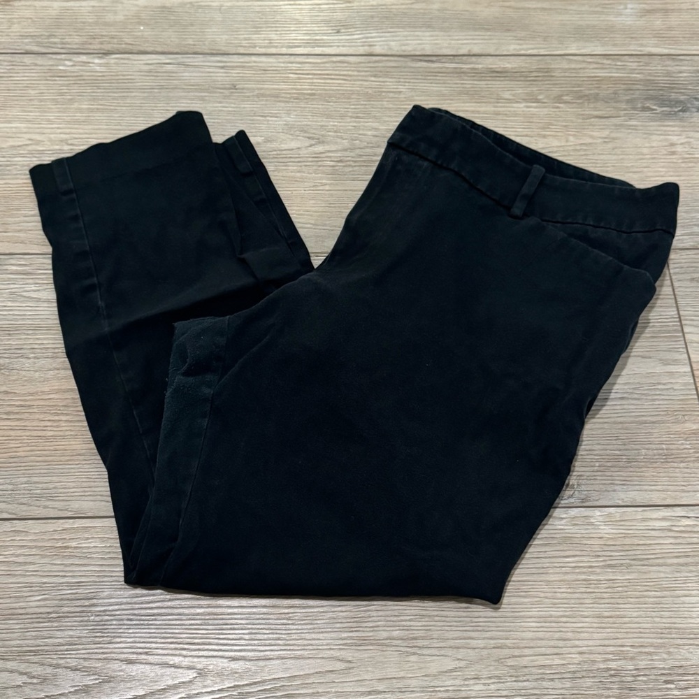 Black Dress Pants